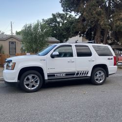 2012 Chevrolet Tahoe