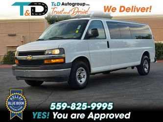 2020 Chevrolet Express Passenger