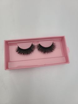 False lashes