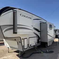 2021 Keystone COUGAR 5th Wheel Rv