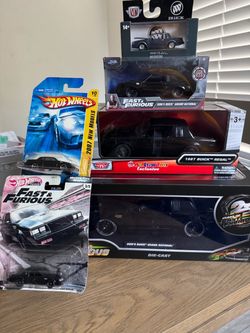 Diecast