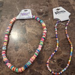 Necklaces