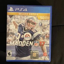 PlayStation 4 Games $8 Each Or 30 For All