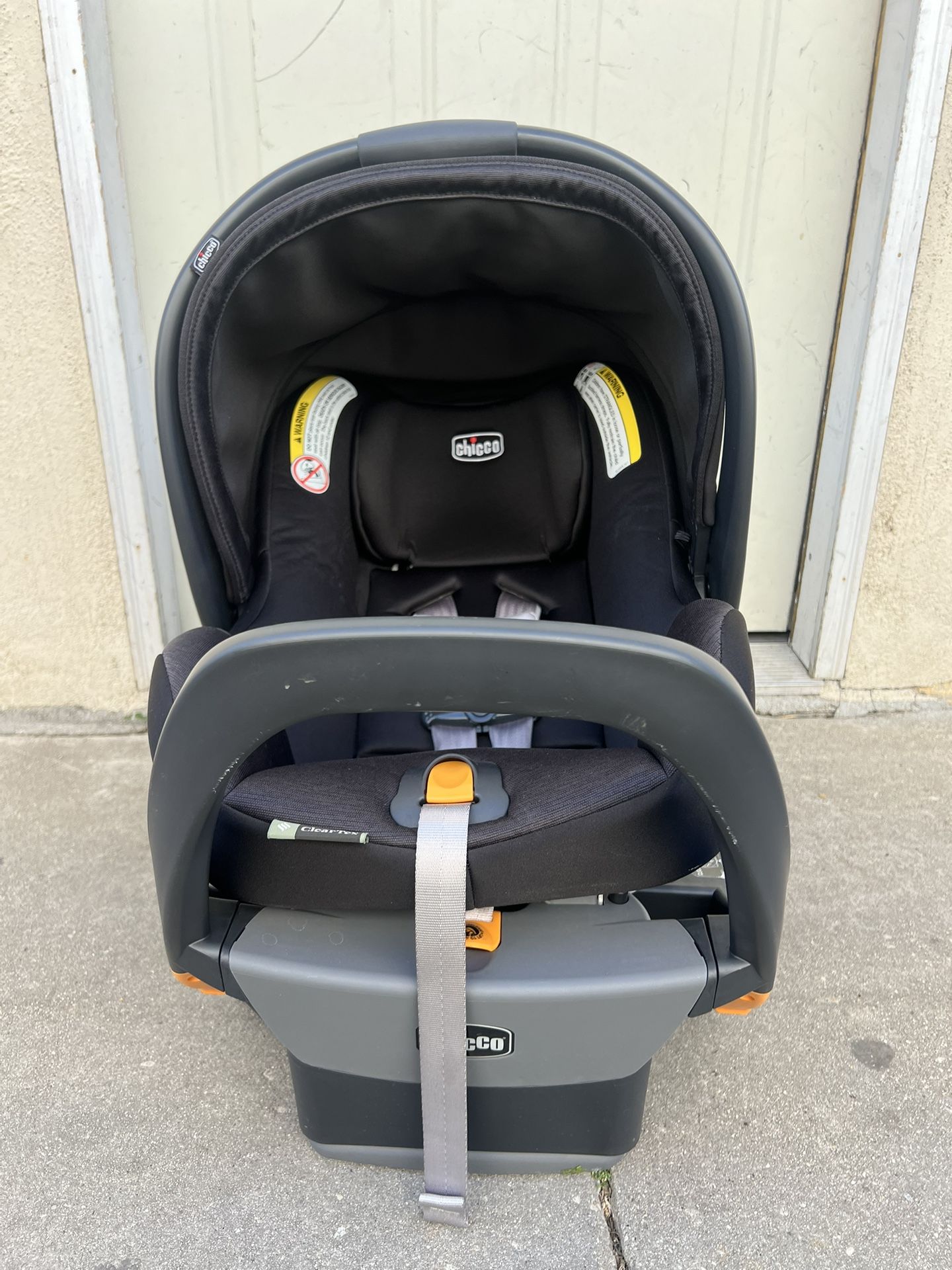 Baby Chicco Keyfit 30 Safety Contours Curve Contours Chicco Fit2 Compatible  Double Strollers Chicco Strollers Calla