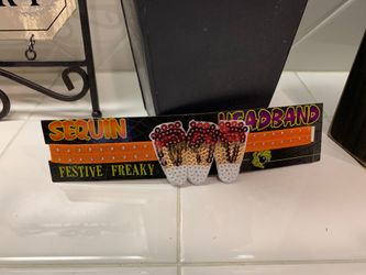 Halloween headband