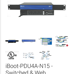 DATAPROBE IBoot-PDU4-N15