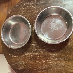 Dog Food Bowls 