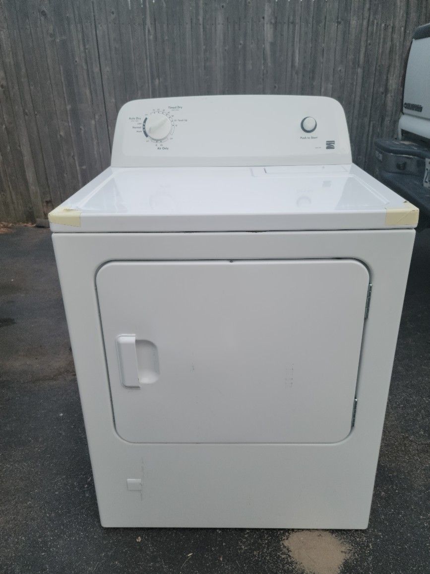 Whirlpool Gas Dryer