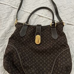 Louis Vuitton Large Hobo Bag