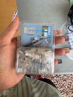 Cable pair