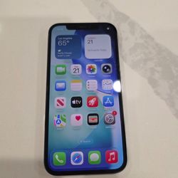 Apple iphone 12 64GB black Unlocked