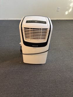 2 Honeywell Air conditioners