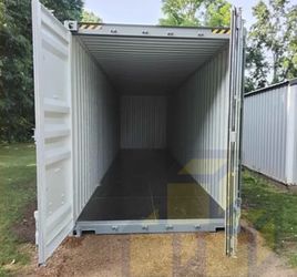 New/Used Storage Containers