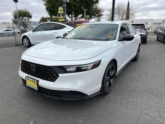 2023 Honda Accord Hybrid