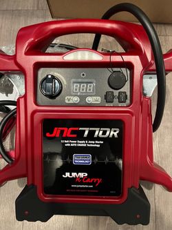 Jump N Carry JNC770R 12V Jump Starter