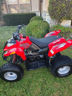 2006 Polaris Predator 90