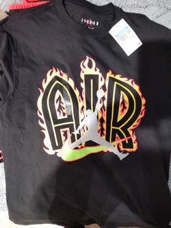 Brand new Air Jordan tee