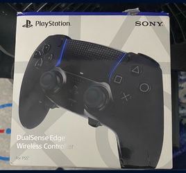 PlayStation edge, wireless controller ps5