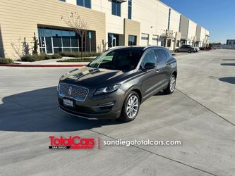 2019 Lincoln MKC