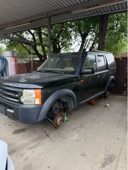 2005 LR3 complete part out