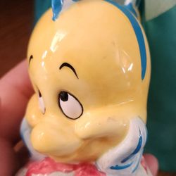 Flounder Disney Small Ceramic