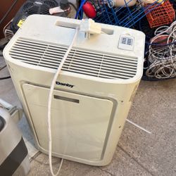 Ac And Dehumidifier Danny 