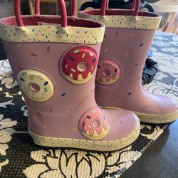 Rain Boots 