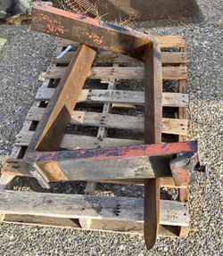 Bobcat Attachment Forks