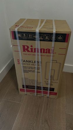 Tankless Gas Water Heater