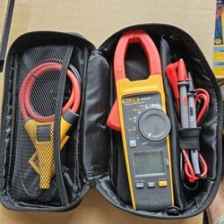 Fluke 376FC  AC/DC Clamp Meter with iFlex (BRAND NEW) 
