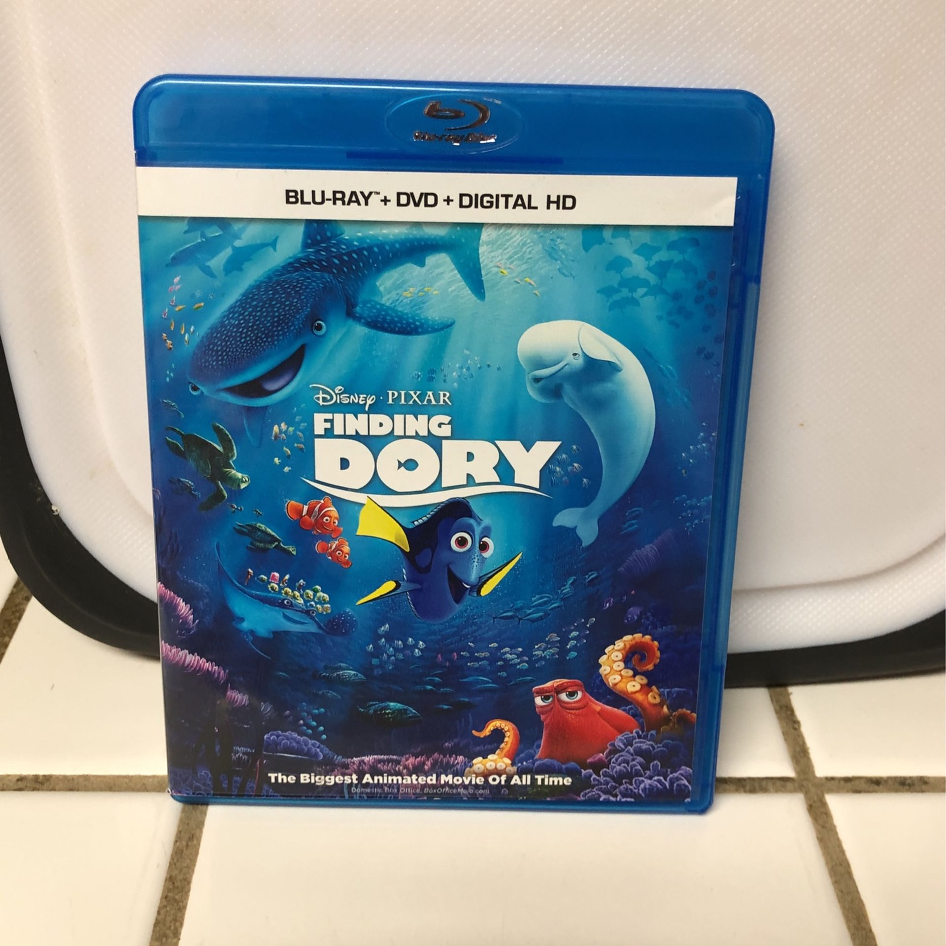 Disney Pixar Finding Dory 