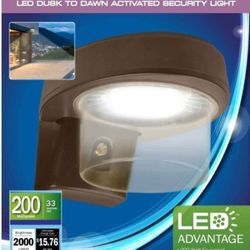 Security Light LED