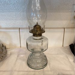 Vintage lamp