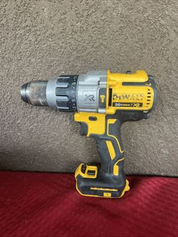DEWALT DCD996 20V Max XR Brushless 3-Speed Cordless Drill (Tool Only)