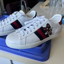 Tennis Gucci  Size 7.5 USA  38 Europa