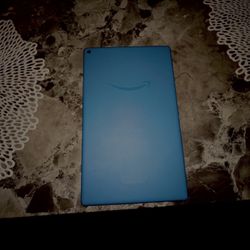 Blue Kindle 