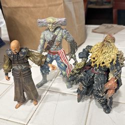 Toys Collection Pirates Of The Caribbean 
