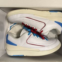 Jordan 2 Low Size 9.5 Men Women’s 11