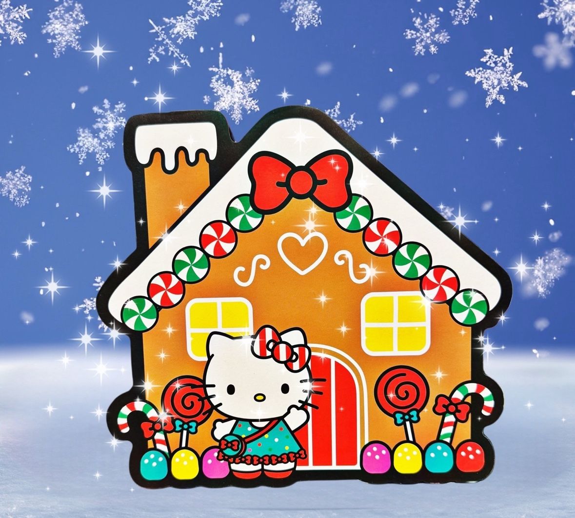 Hello Kitty Christmas 