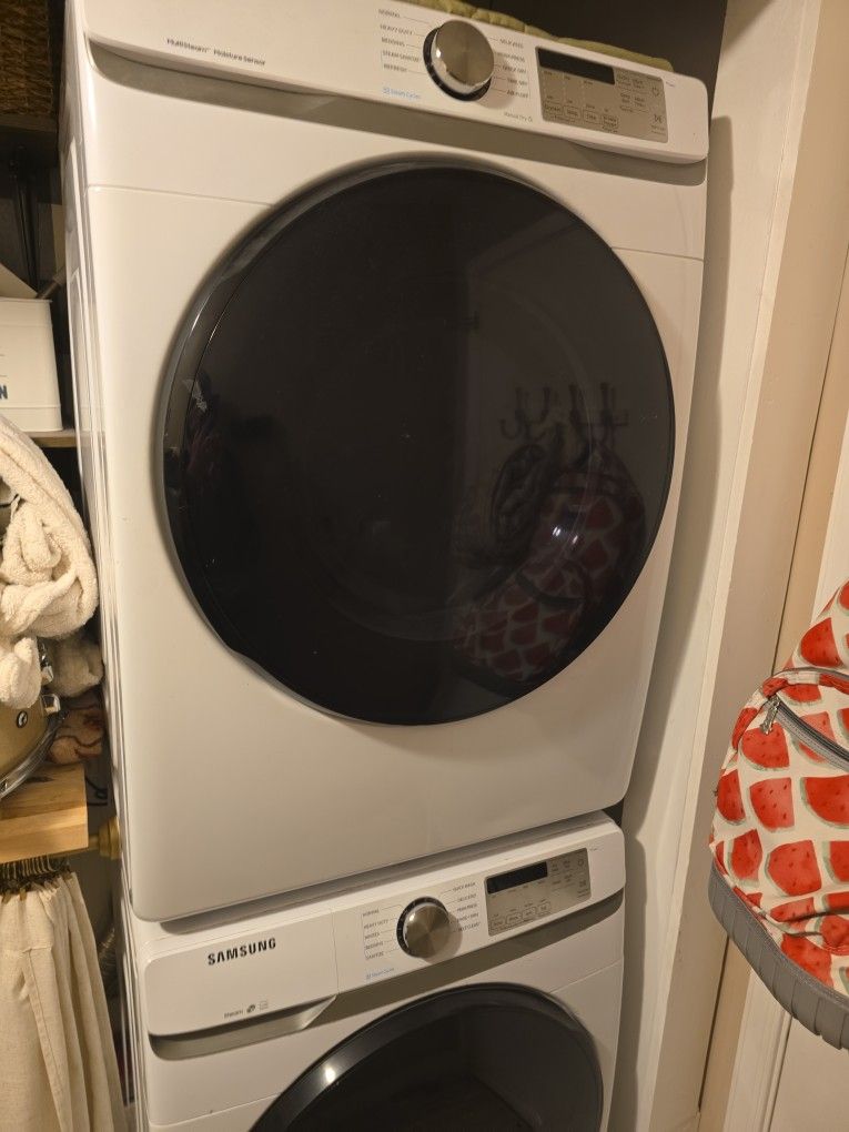 Samsung Washer & Dryer Set – $600 (Both)