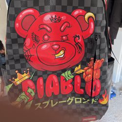 Sprayground Bag