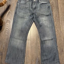 Levi’s 527 Y2K Bootcut Jeans – Classic Blue Denim – 30x30