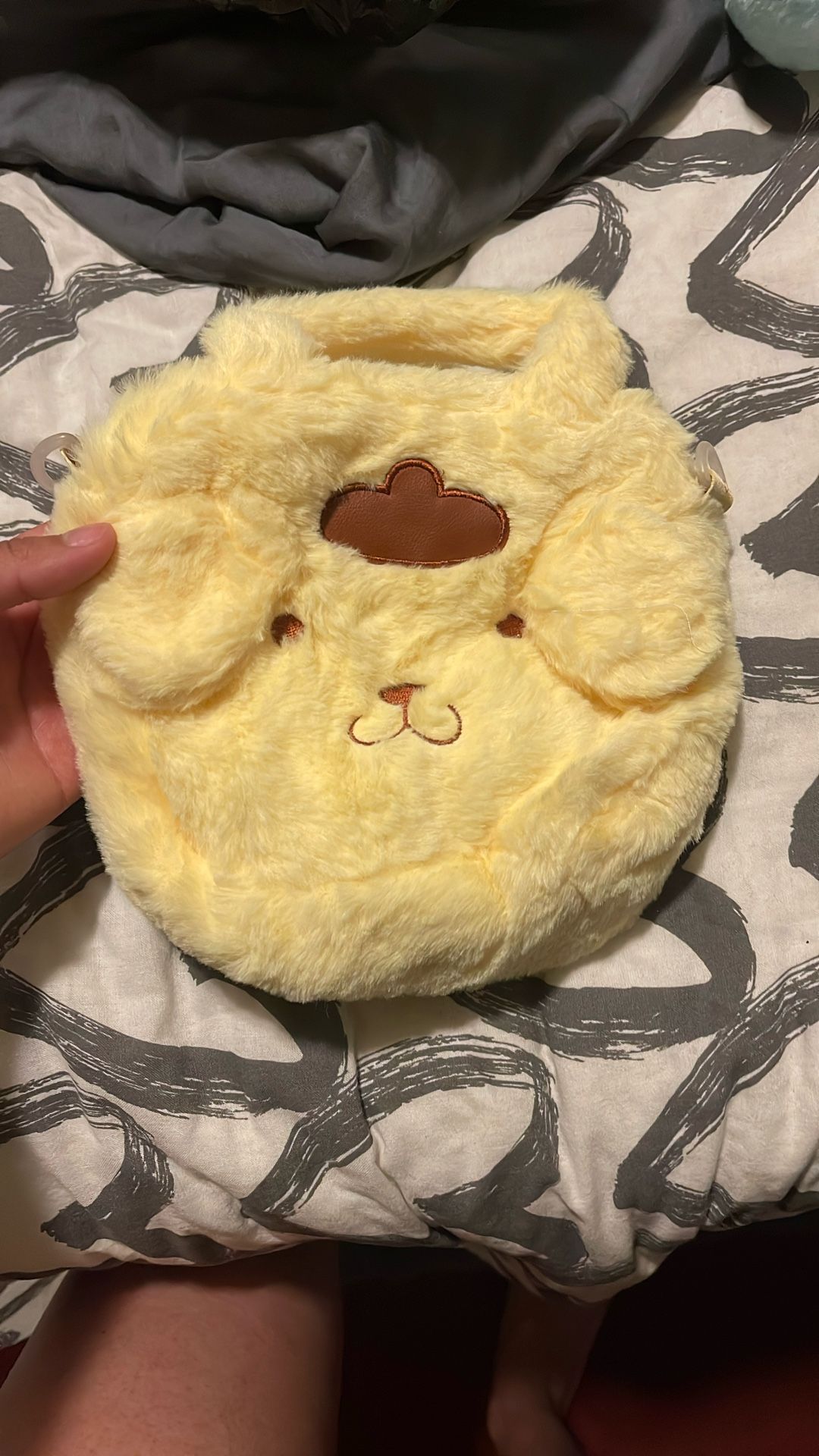 Sanrio Bag plushy