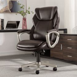 La-Z-Boy Westley Big & Tall Executive Office Chair With Active Lumbar Support $149.99