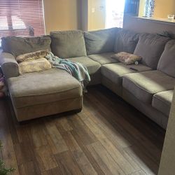 large sectional couch