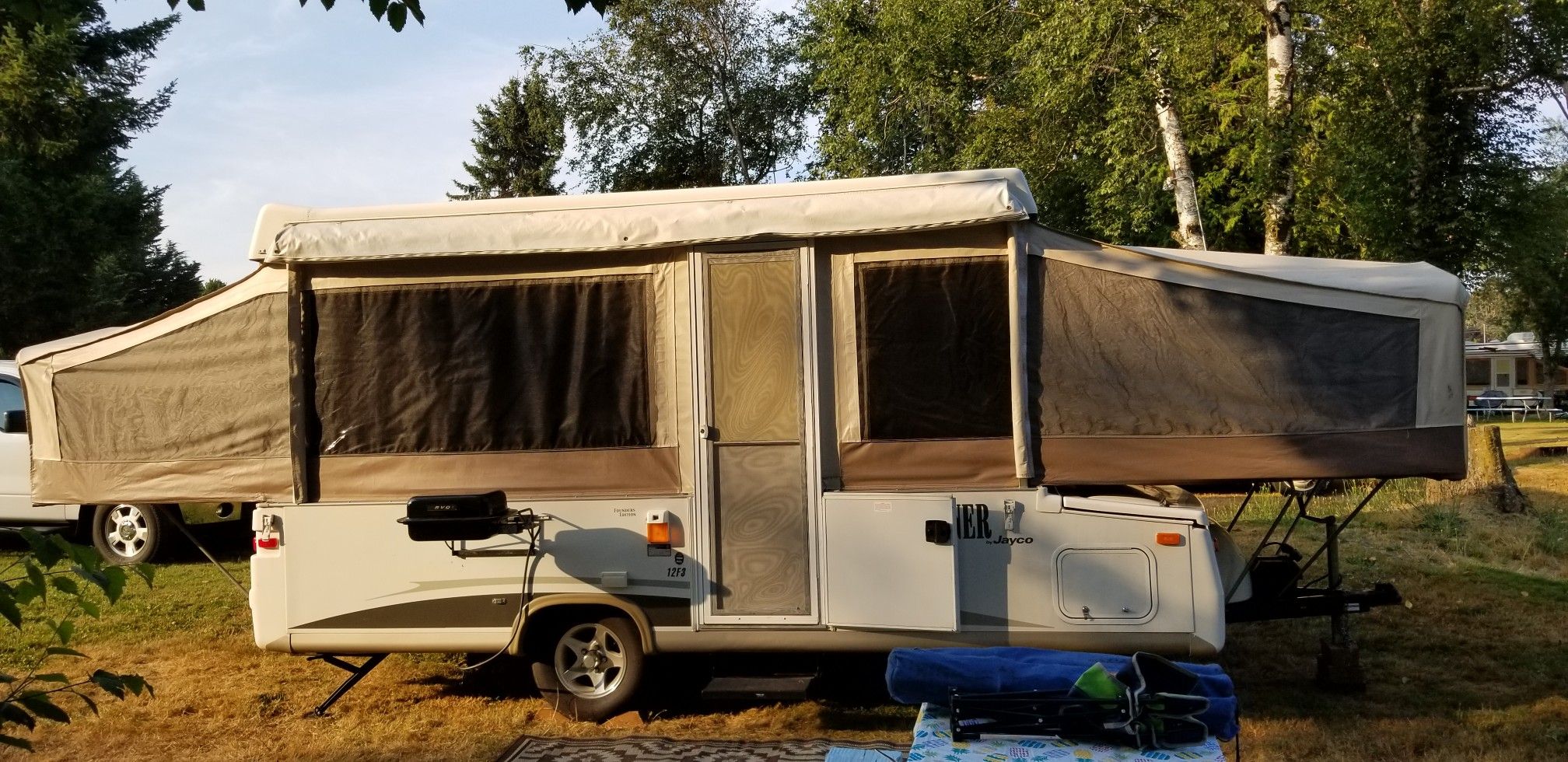 2003 Jayco Pop Up Camper / Motivated Seller