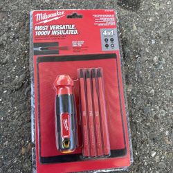 Screwdriver Set 