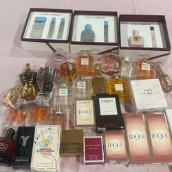 New Perfume Bundle 🎀💕