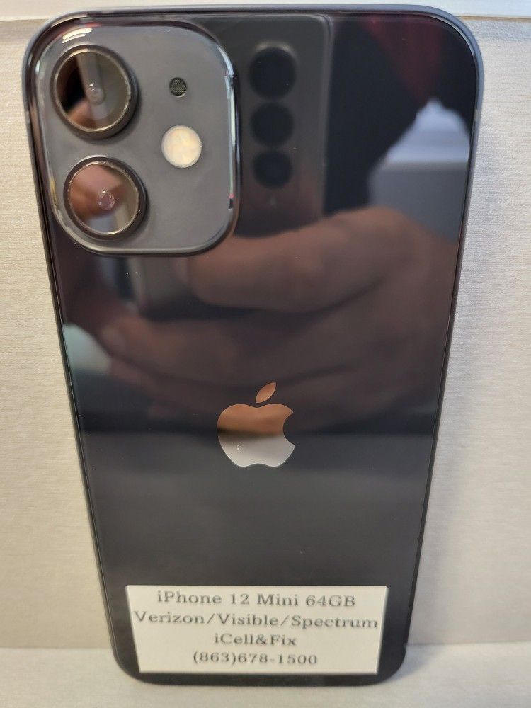 iPhone 12 MINI