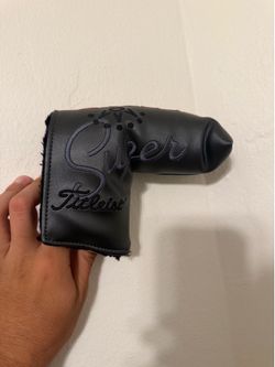 Scotty Cameron Headcover